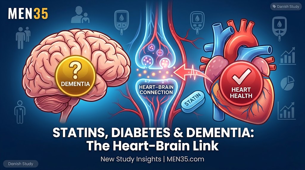 Statins, Diabetes and Dementia: What Heart Health May Have to Do With Brain Health